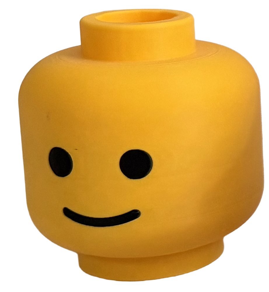Separated Mega Figure head