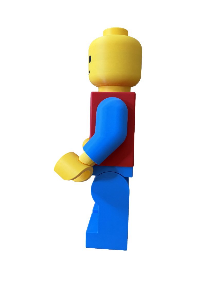 Right profile